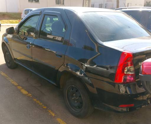 RENAULT LOGAN 1.0 AUTHENTIQUE 16V FLEX 4P MANUAL